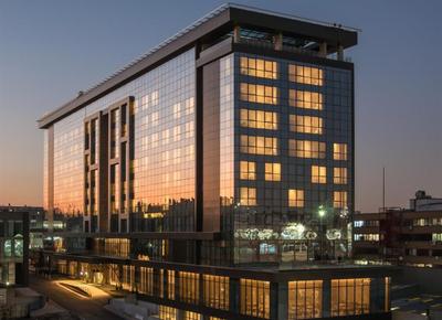 Lionel Hotel Istanbul Bayrampasa