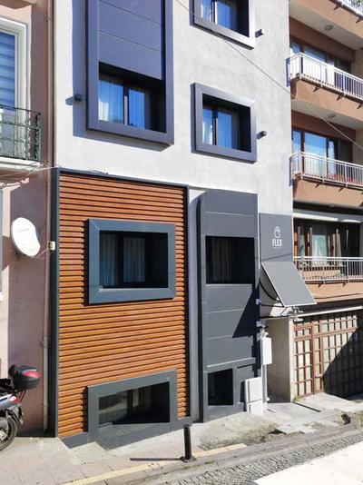Flex Houses