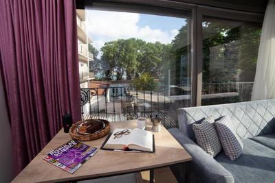 Çırağan Bosphorus Apartments
