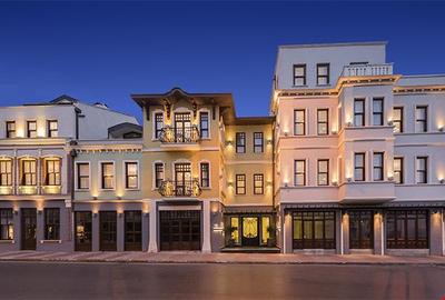 Nevv Bosphorus Hotel & Suites