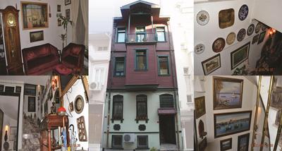 Ortaköy Pasha Konağı Boutique Hotel