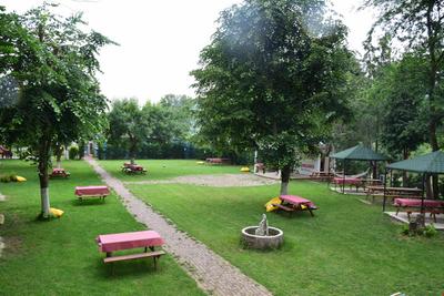 Manolya Garden