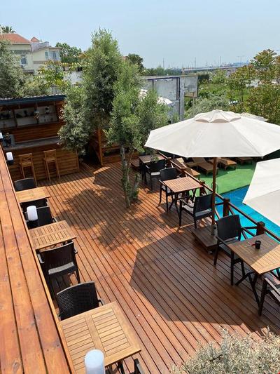 Pera Teras