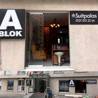 Suit Palas Vip