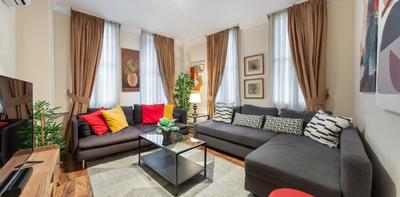 Gorgeous Central 1 BR Apt near Galataport!