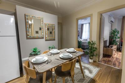 Gorgeous Central 1 BR Apt near Galataport!