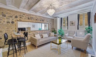 Authentic Flat in The Heart of Taksim