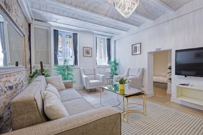 Authentic Flat in The Heart of Taksim