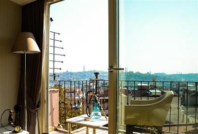Allegra Suites Galata