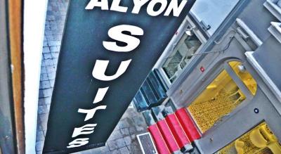 Alyon Suite Hotel 2