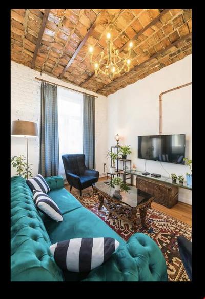 Apartment in Galata