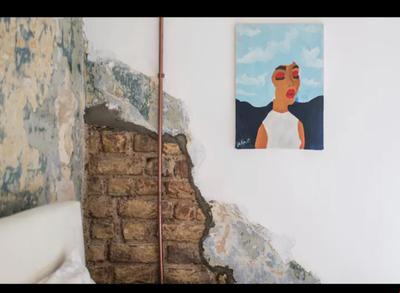 Apartment in Galata