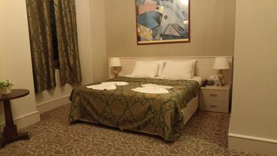Aria Palace Hotel and Spa