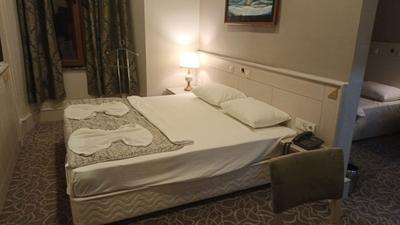 Aria Palace Hotel and Spa