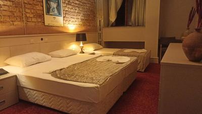 Aria Palace Hotel and Spa