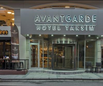 Avantgarde Urban Taksim