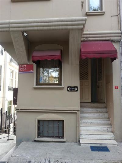 Hotel Taksim Home