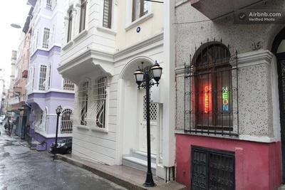 Taksim Tulip Residence