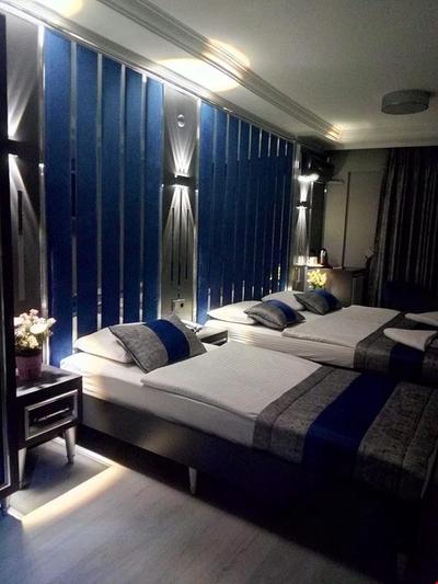 Blue Plus Hotel