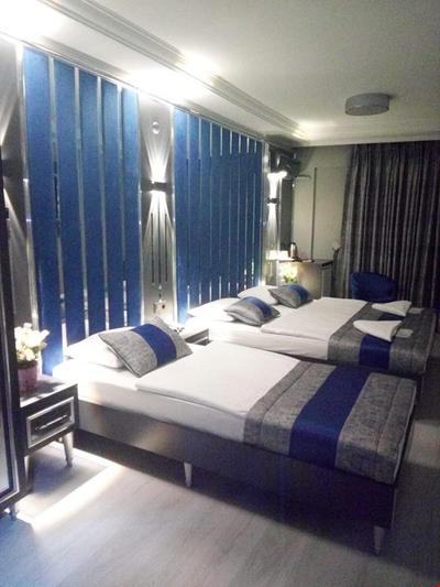 Blue Plus Hotel