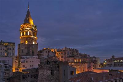 By Murat Royal Hotel