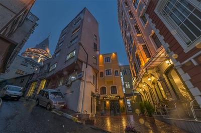 By Murat Royal Hotel