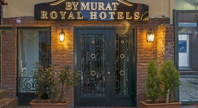 By Murat Royal Hotel