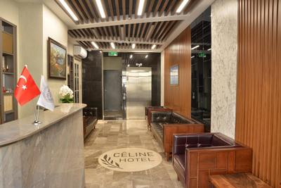 Celine Hotel Taxim