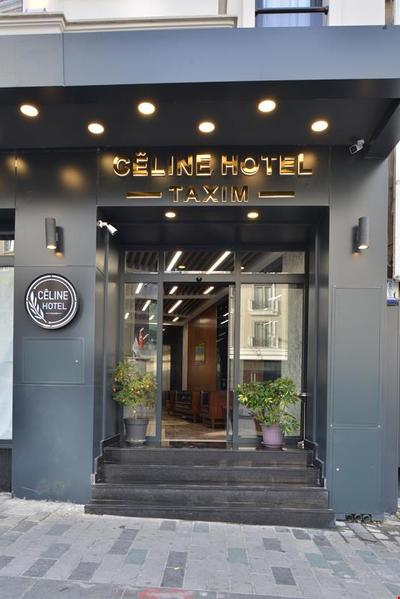 Celine Hotel Taxim