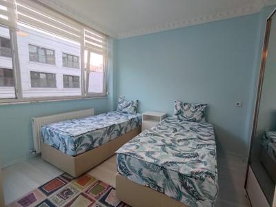 Colorful 1+1 Flat İn A Central Location İn Galata