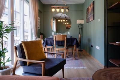 Cozy Central Apt 1BR w Balcony near Galataport