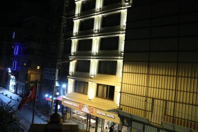 Almadina Hotel Istanbul