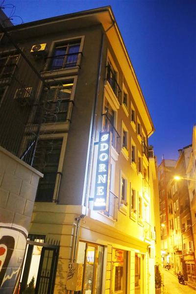 Dorne Suite Taksim