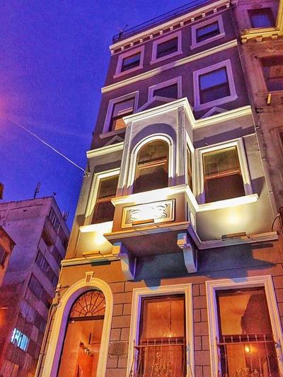 Eymen Palace Hotel