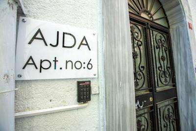 Flats Company Ajda Apartment