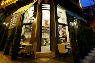 Fuga Hotel Constantinidis