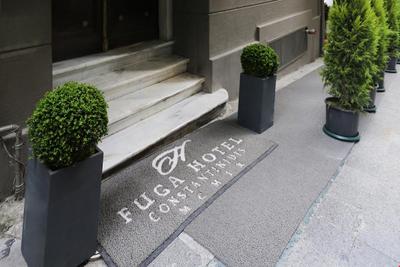Fuga Hotel Constantinidis