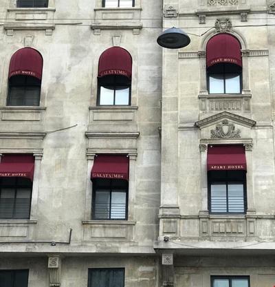 Galata M84 Apart Hotel