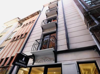 Galata Master Hotel