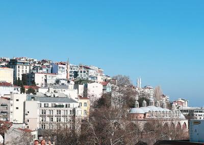 Galata Master Hotel