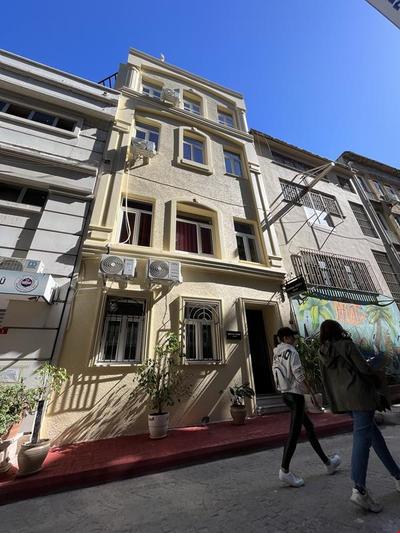 Genoa Port Hotel