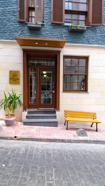Hostel Le Banc
