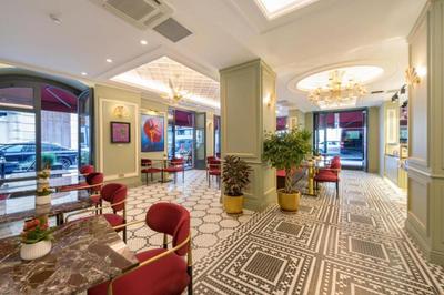 Hotel De Reve Galata