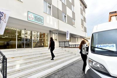 Kampüs Evim