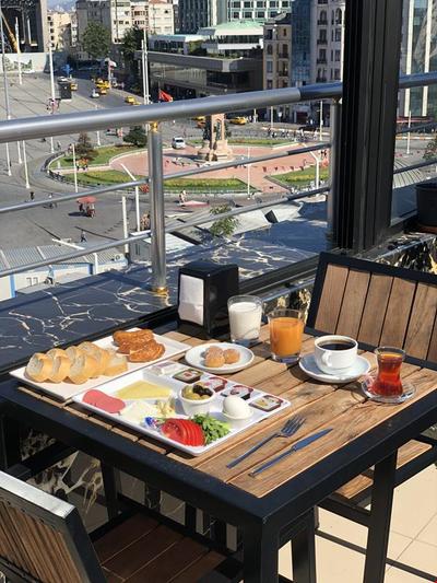 Kartal Palace Taksim Square Family Hotel