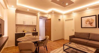 Lilium Luxury Suite