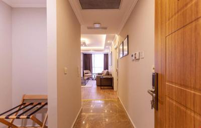 Lilium Luxury Suite