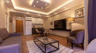 Lilium Luxury Suite