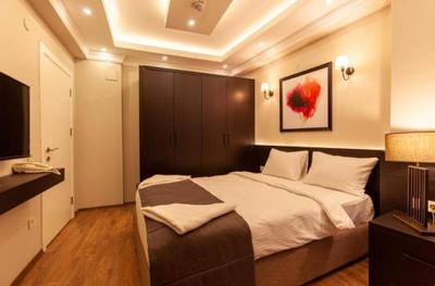 Lilium Luxury Suite