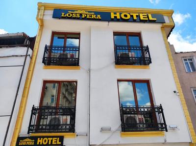 Loss Pera Hotel